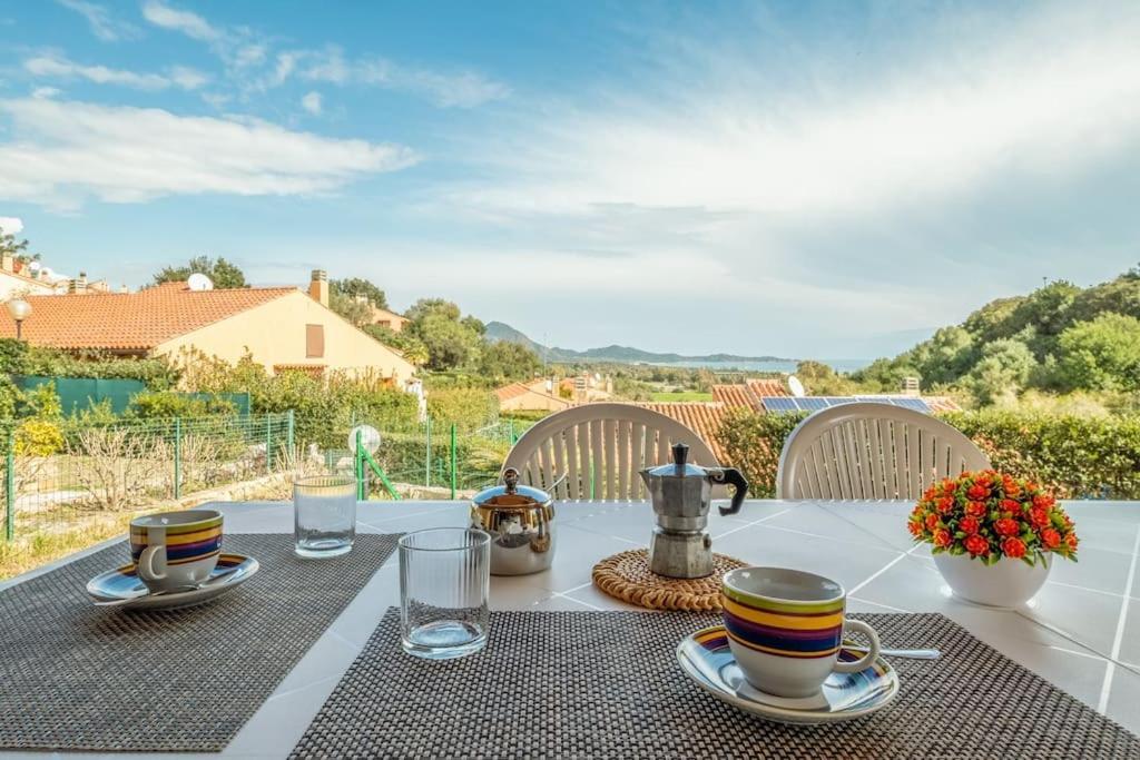 Sea View- 5 Minutes From The Garden, Wi-fi, Bbq Holiday home