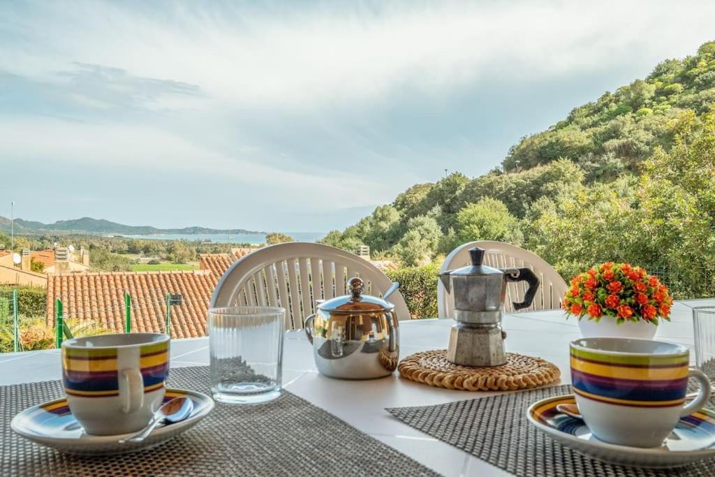 Sea View- 5 Minutes From The Garden, Wi-fi, Bbq *