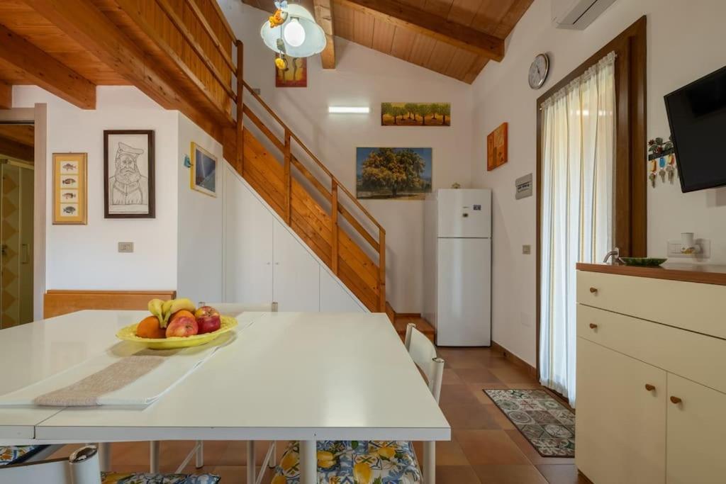 Sea View- 5 Minutes From The Garden, Wi-fi, Bbq * Costa Rei