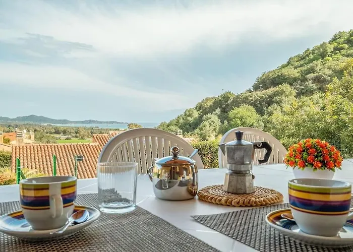 Sea View- 5 Minutes From The Beach Garden, Wi-Fi, Bbq