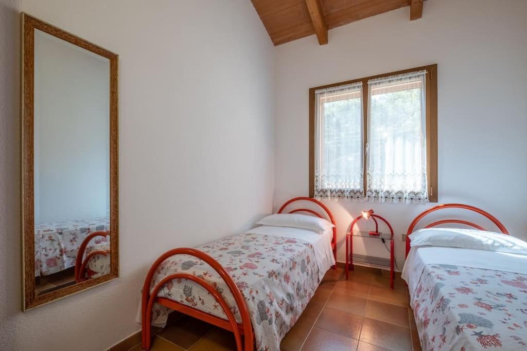 Сasa de vacaciones Sea View- 5 Minutes From The Garden, Wi-fi, Bbq Costa Rei