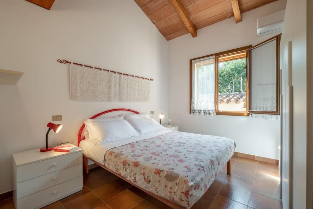 Sea View- 5 Minutes From The Garden, Wi-fi, Bbq * Costa Rei